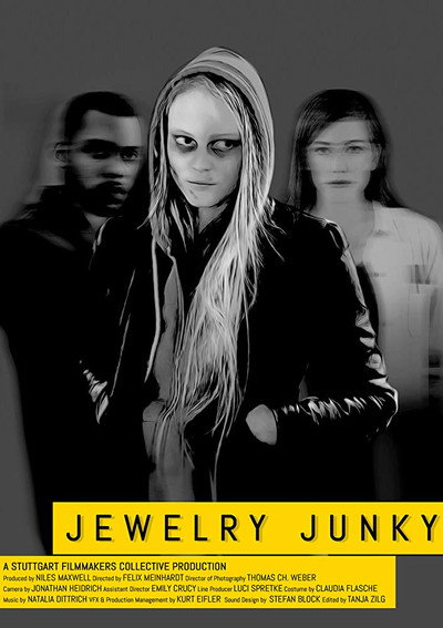 Póster de Jewelry Junky