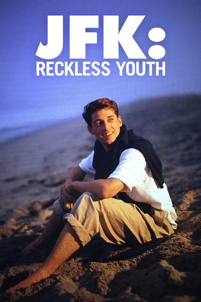 Póster de JFK: Su juventud rebelde
