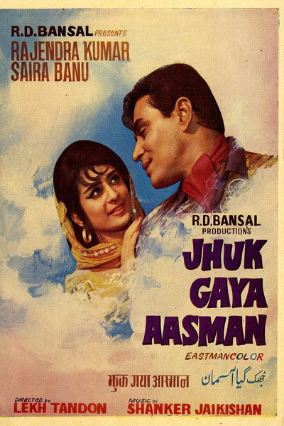 Póster de Jhuk Gaya Aasman