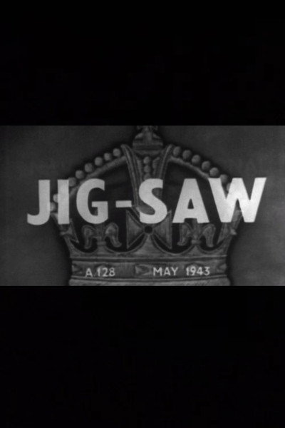Póster de Jig-Saw