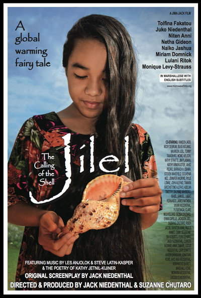 Póster de Jilel: The Calling of the Shell