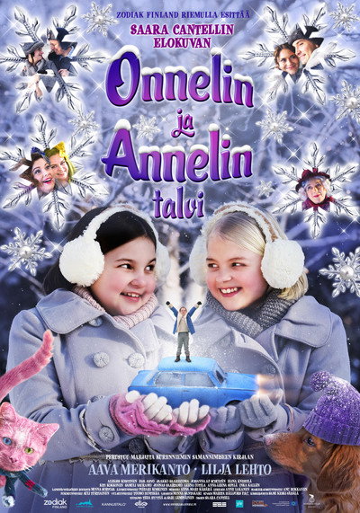 Póster de Jill and Joy's Winter