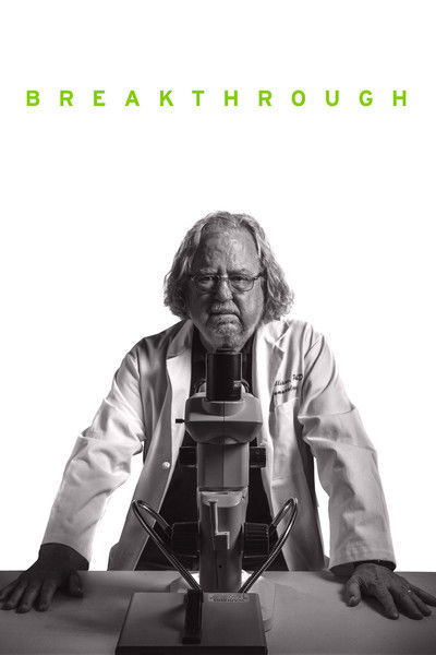 Póster de Jim Allison: Breakthrough