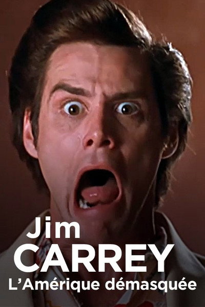 Póster de Jim Carrey: La américa desenmascarada