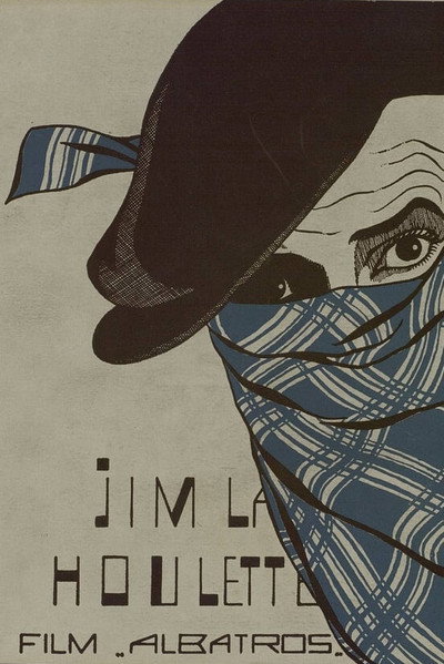 Póster de Jim la houlette, roi des voleurs