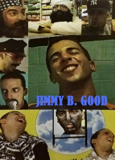 Póster de Jimmy B. Good