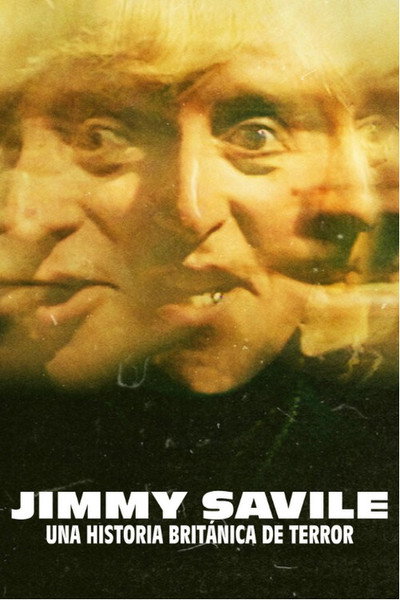 Póster de Jimmy Savile: Una historia británica de terror