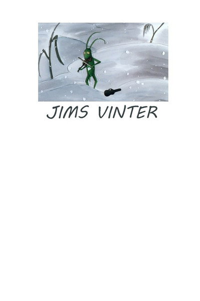 Póster de Jim's Winter