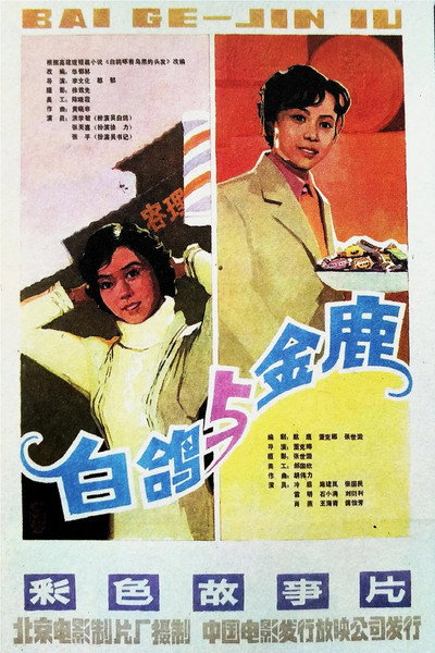 Póster de Jin lu