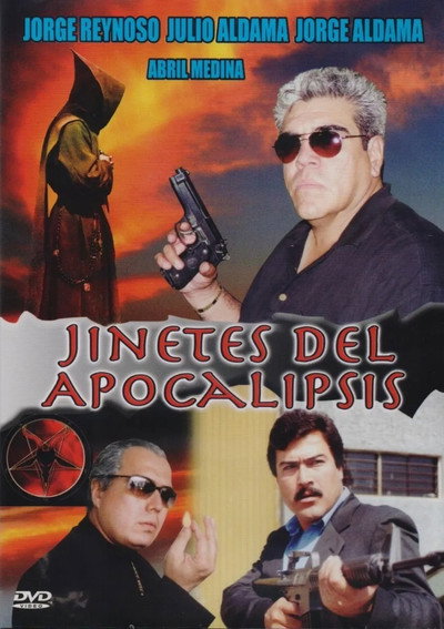 Póster de Jinetes del apocalipsis