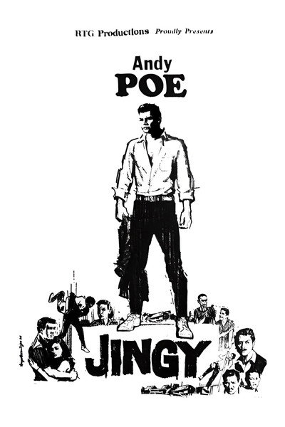 Póster de Jingy