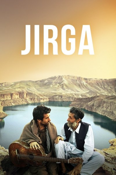Póster de Jirga