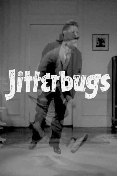 Póster de Jitterbugs