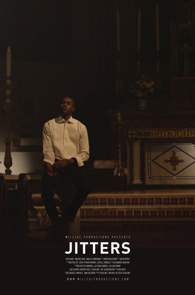 Póster de Jitters