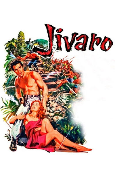 Póster de Jívaro