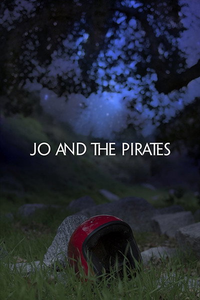 Póster de Jo and the Pirates
