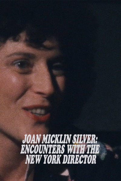 Póster de Joan Micklin Silver - Begegnung mit der New Yorker Filmregisseurin
