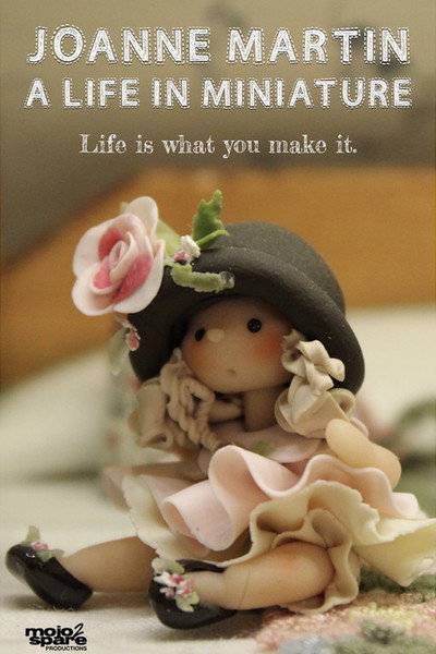 Póster de Joanne Martin: A Life in Miniature