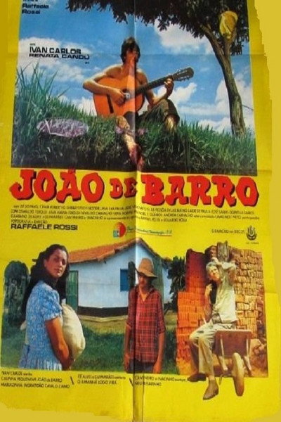 Póster de João de Barro