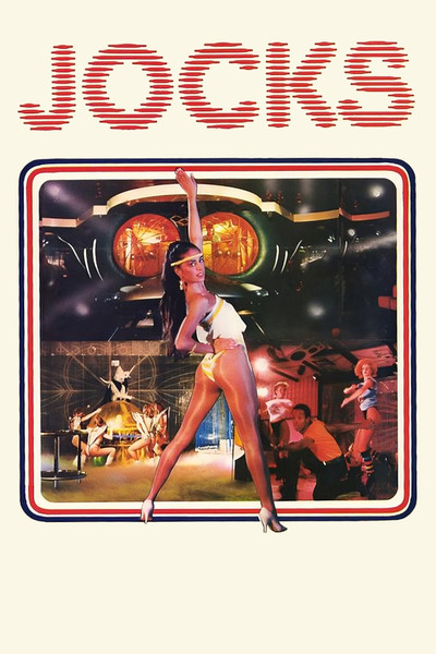 Póster de Jocks
