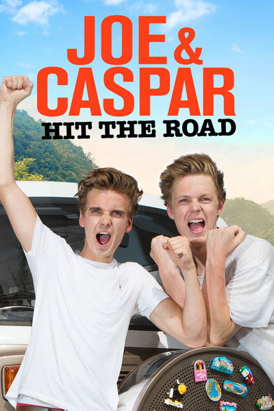 Póster de Joe and Caspar Hit the Road