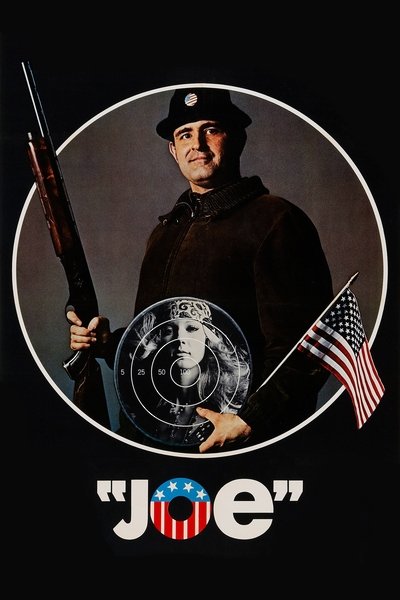 Póster de Joe, ciudadano americano