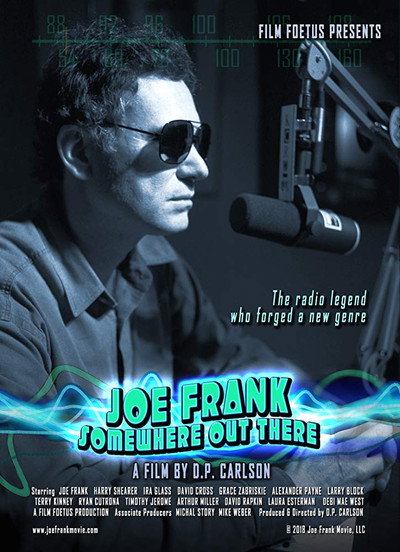 Póster de Joe Frank: Somewhere Out There