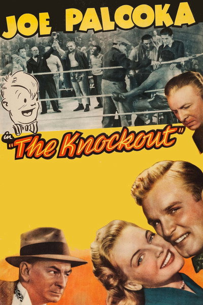 Póster de Joe Palooka in the Knockout