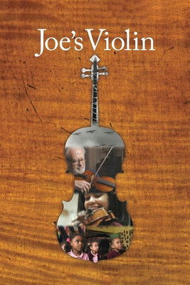 Póster de Joe's Violin