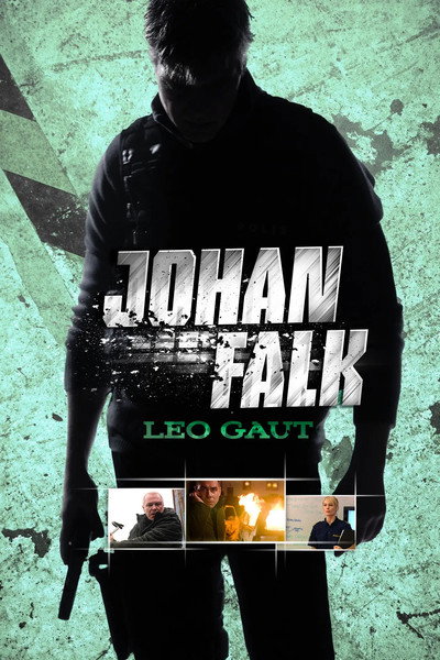 Póster de Johan Falk: Leo Gaut
