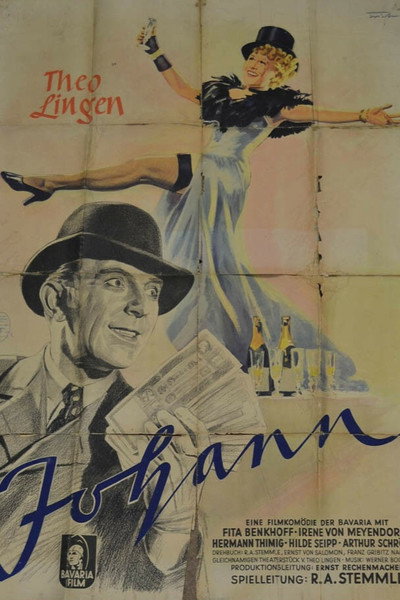 Póster de Johann
