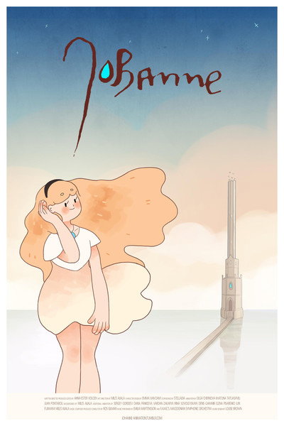 Póster de Johanne