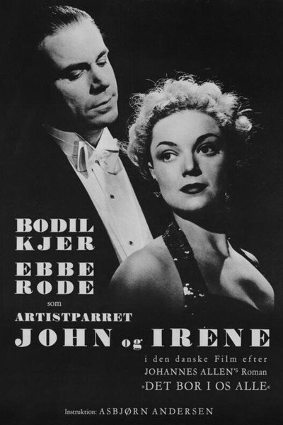 Póster de John and Irene