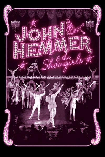Póster de John Hemmer & the Showgirls
