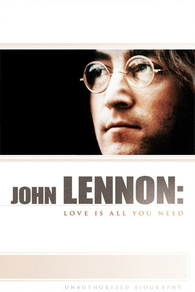 Póster de John Lennon: Love Is All You Need