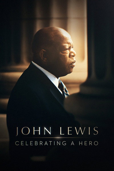 Póster de John Lewis: Celebrating a Hero