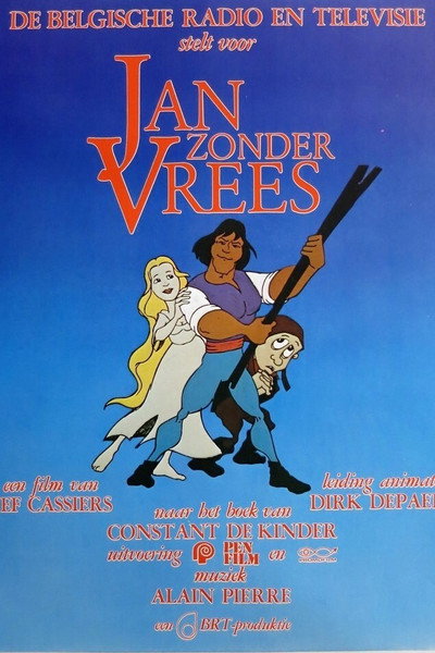 Póster de John the Fearless
