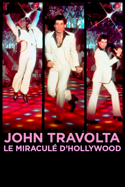 Póster de John Travolta: Rückkehr nach Hollywood