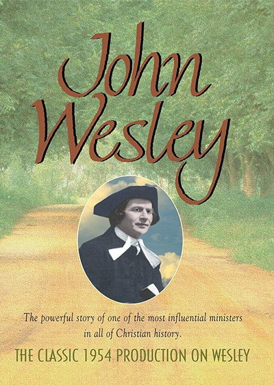 Póster de John Wesley
