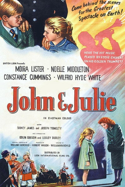Póster de John y Julie