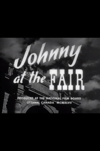 Póster de Johnny at the Fair