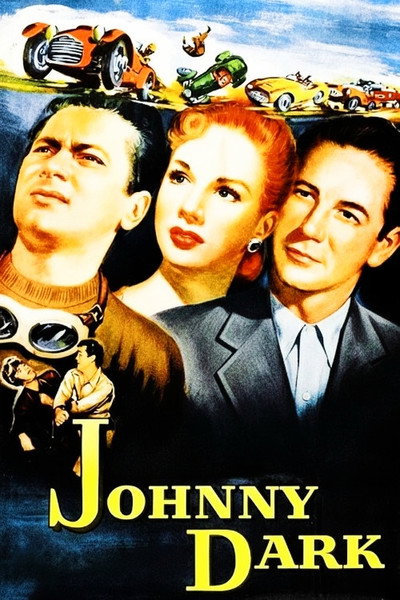 Póster de Johnny Dark