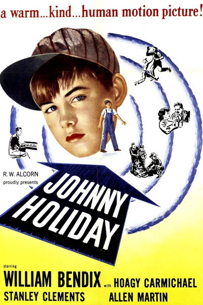 Póster de Johnny Holiday