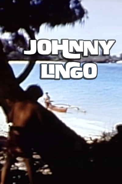 Póster de Johnny Lingo