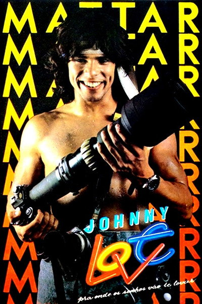 Póster de Johnny Love