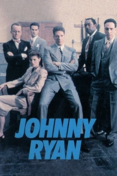Póster de Johnny Ryan
