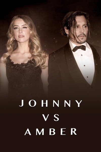 Póster de Johnny vs Amber