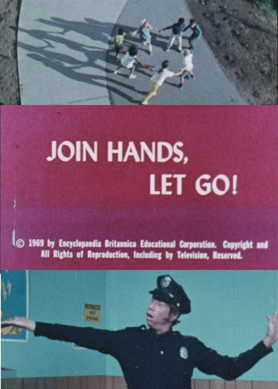 Póster de Join Hands, Let Go!
