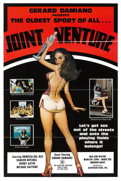 Póster de Joint Venture