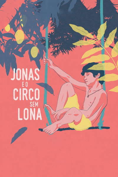 Póster de Jonas and the Backyard Circus